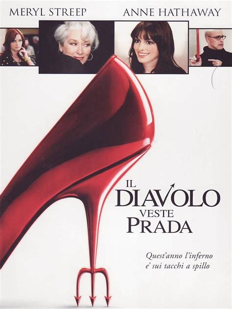 il diavolo veste prada streaming community|il diavolo veste prada streaming gratis.